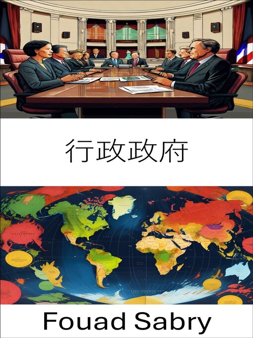 Title details for 行政政府 by Fouad Sabry - Available